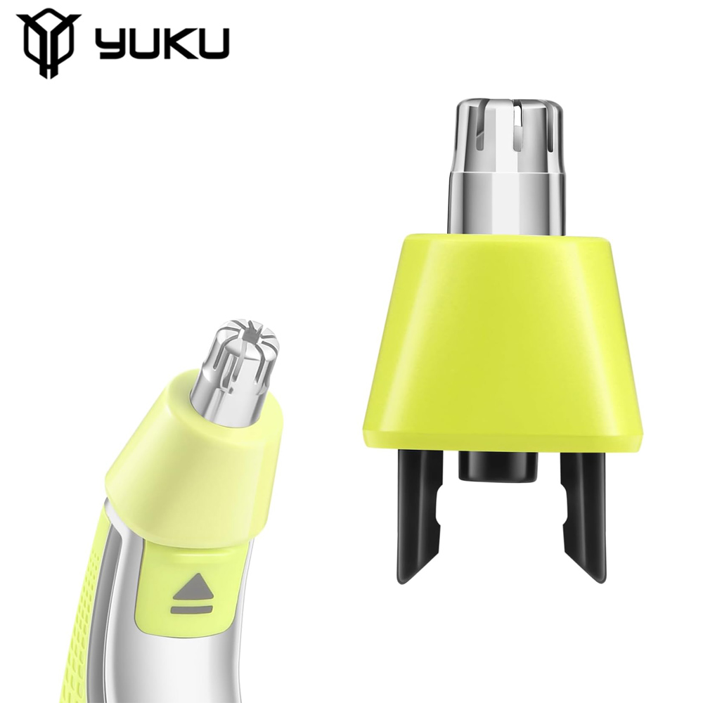 Men'S Grooming Room - YUKU Nose Hair Trimmer Replacement Blades