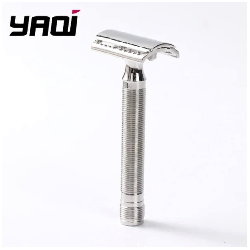 Men'S Grooming Product - Floating Yaqi Safety Razor Stainless Steel