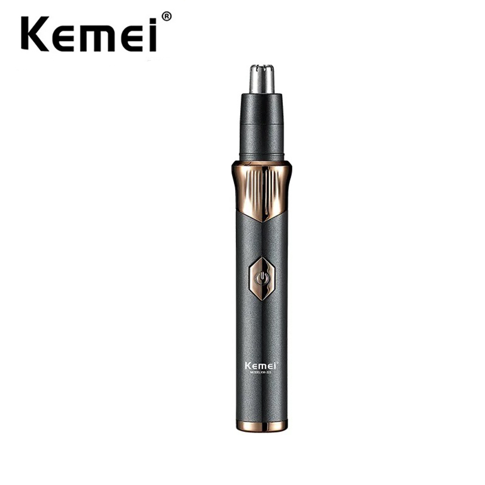 Men'S Grooming Room - Kemei Rechargeable Electric Ear and Nose