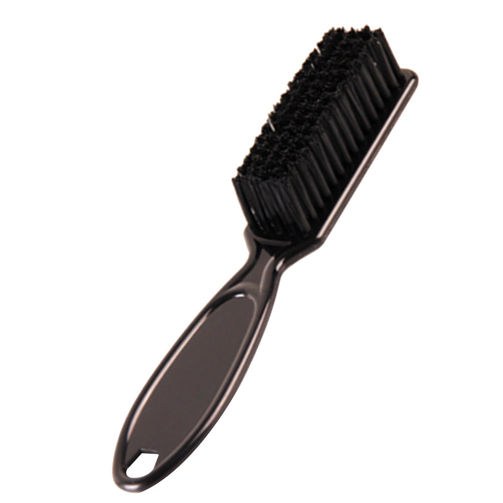 Men'S Grooming And Style - 3Pcs Beard Brush Smooth Handle Portable