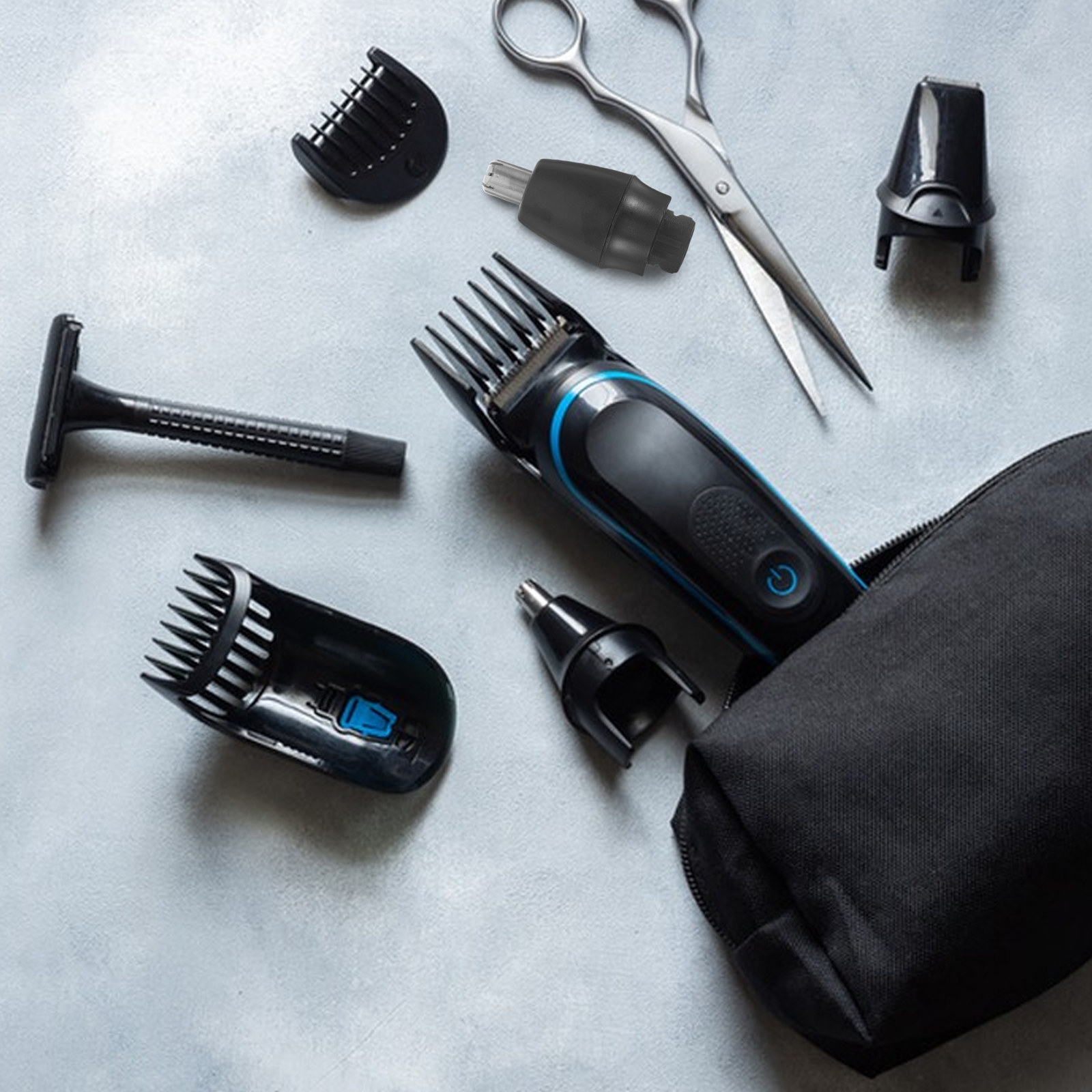 Men'S Grooming Nose And Ear - Replacement Head for Electric Nose Hair