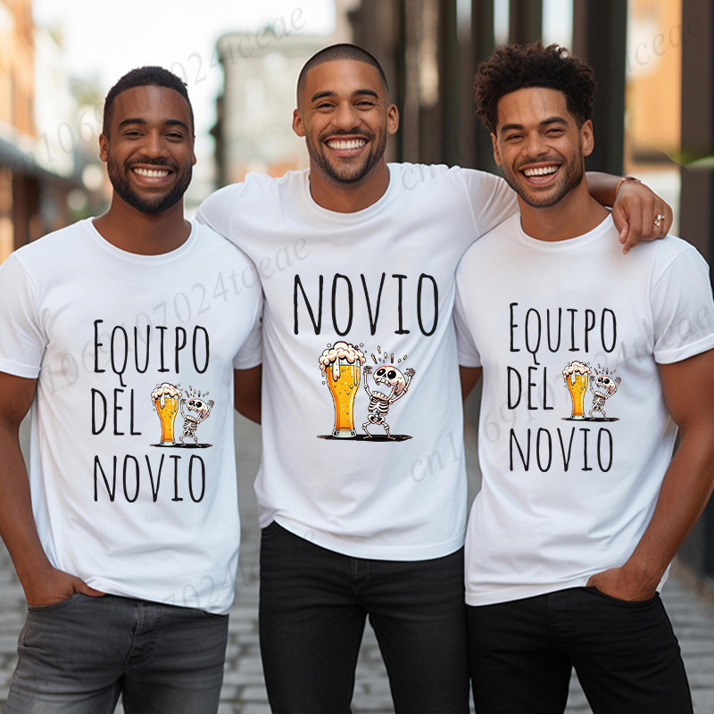 Spanish Evg Team Future Groom  - огляд і ціна Men'S Grooming For Engagement
