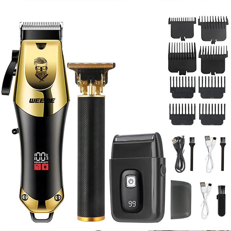 Vintage Cordless Hair Cutting  - огляд і ціна Beard Trimmer Cordless