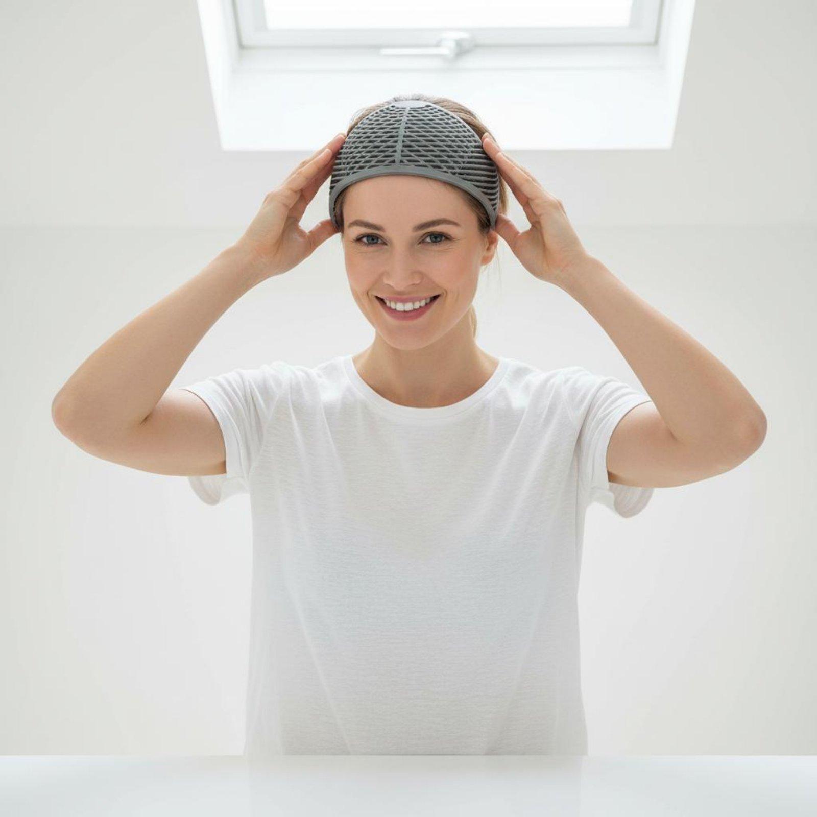 Nylon Headband Undercap Hair B - огляд і ціна Men'S Grooming Tape