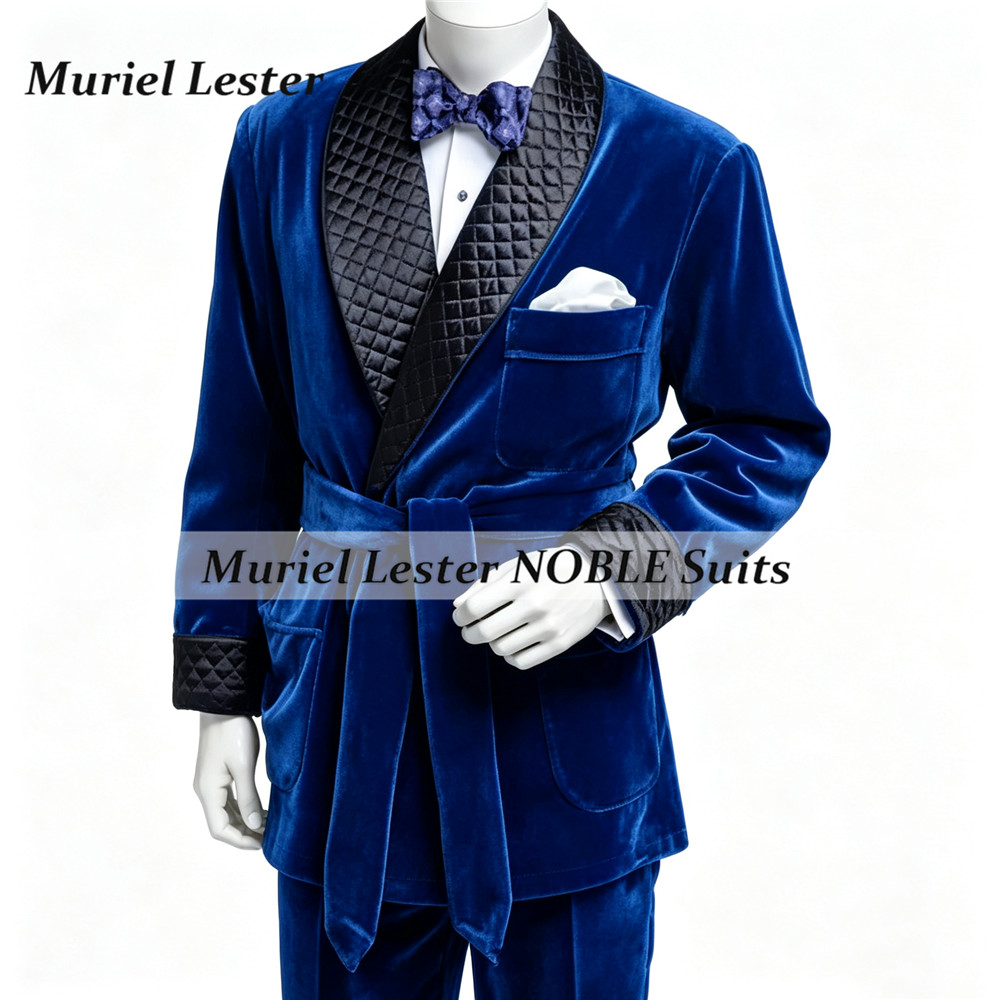 Smoking Business Velvet Suit J - огляд і ціна Men'S Grooming And Style