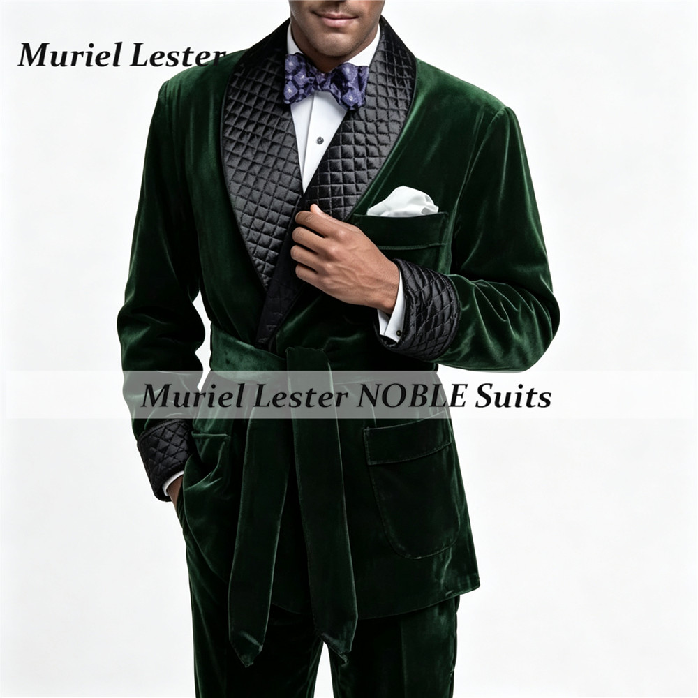 Smoking Business Velvet Suit J - огляд і ціна Men'S Grooming And Style