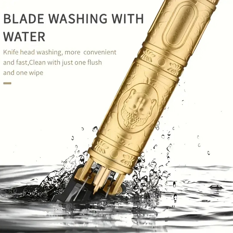 T9 Hair Clipper With 4 Guide C - огляд і ціна Beard Trimmer Cordless