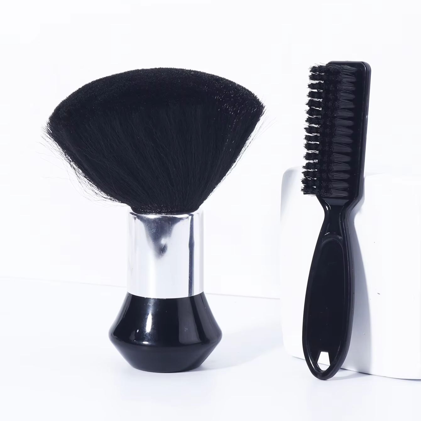 2pcs/set Professional Hairdres - огляд і ціна Shaving Brush Set