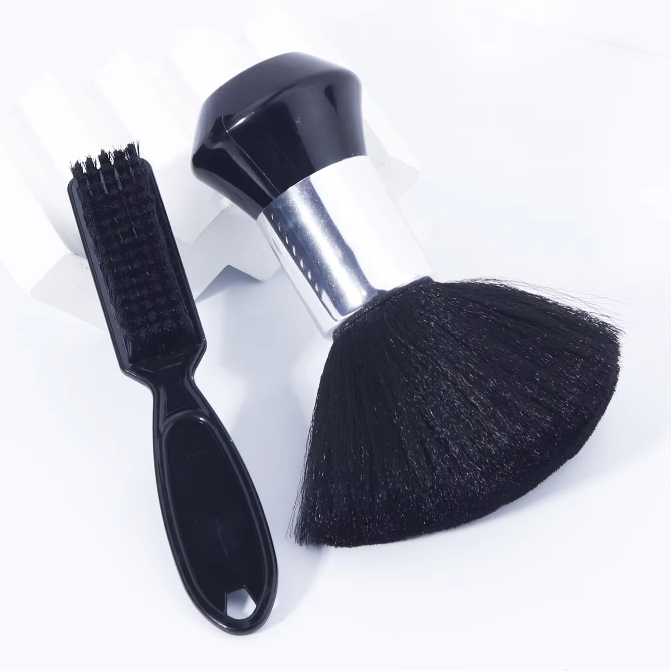 2pcs/set Professional Hairdres - огляд і ціна Shaving Brush Set