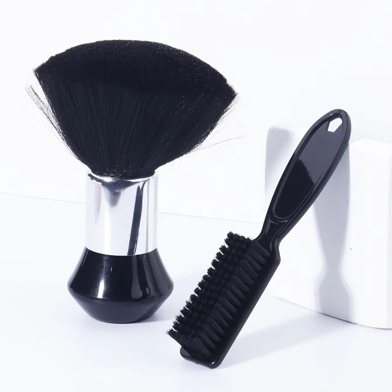 2pcs/set Professional Hairdres - огляд і ціна Shaving Brush Set