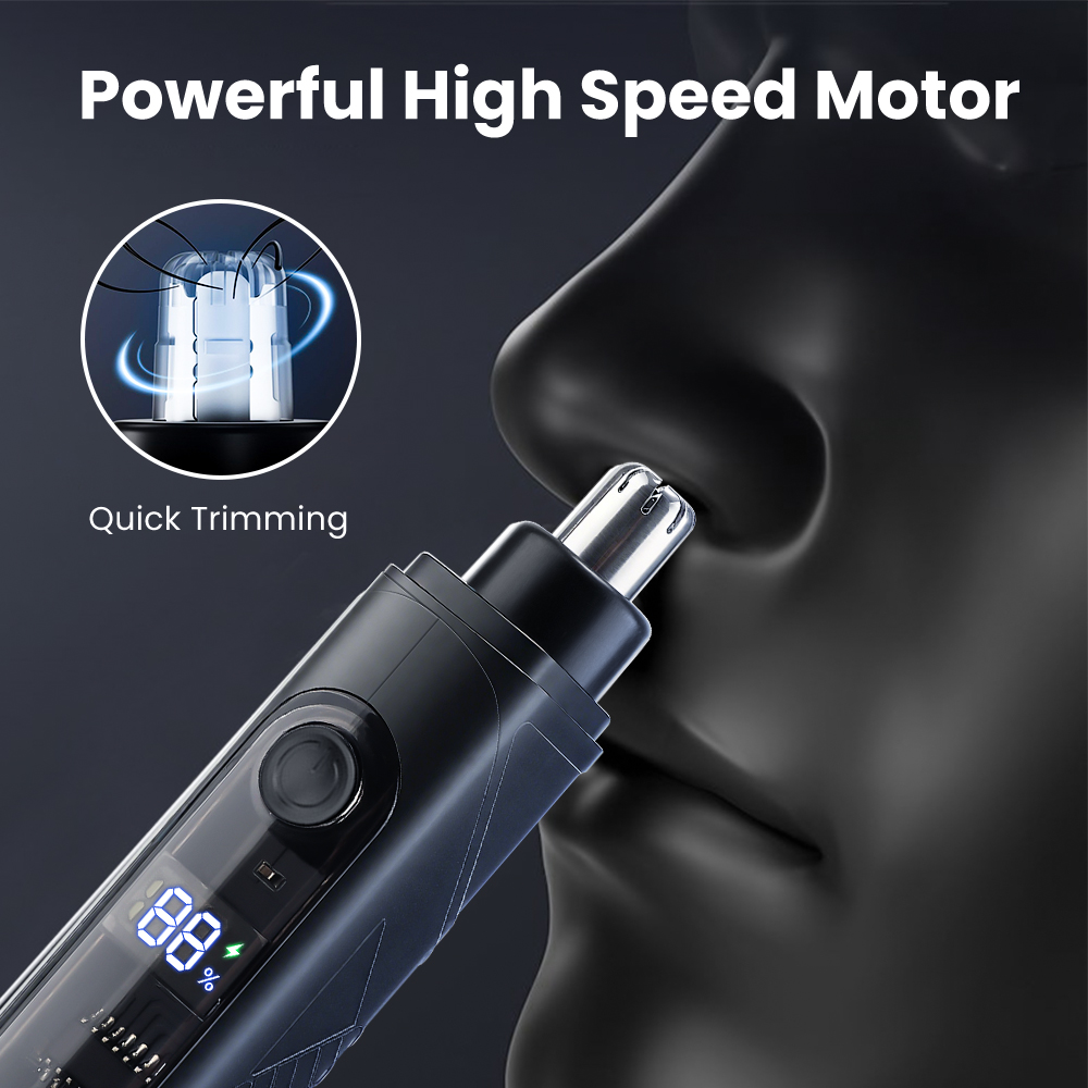 Electric Nose Hair Clipper Rec - огляд і ціна Nose Hair Trimmer