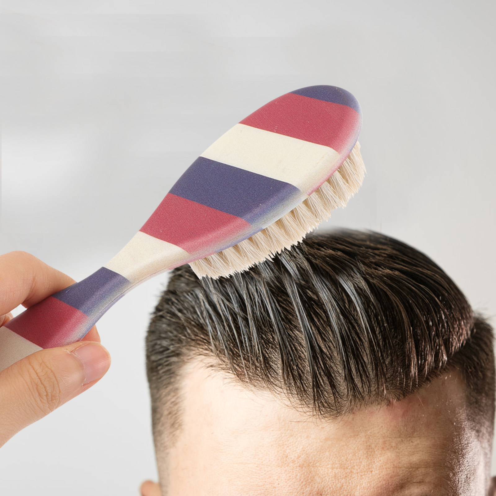 Professional Salon Beard Brush - огляд і ціна Mens Grooming Tools