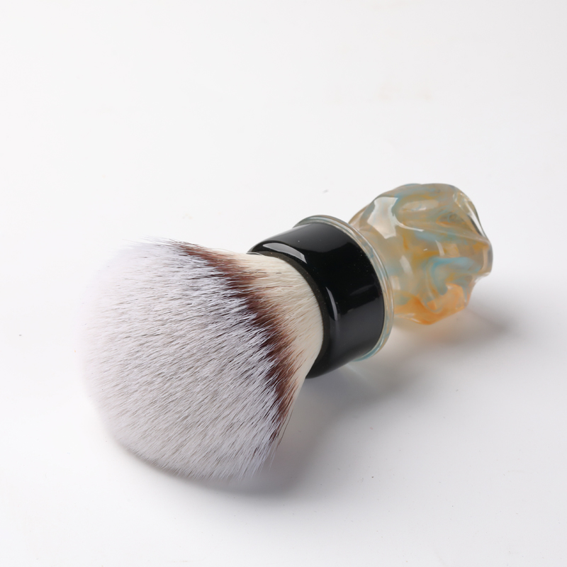 YAQI Nebula 28MM Synthetic Kno - огляд і ціна Shaving Brush Set
