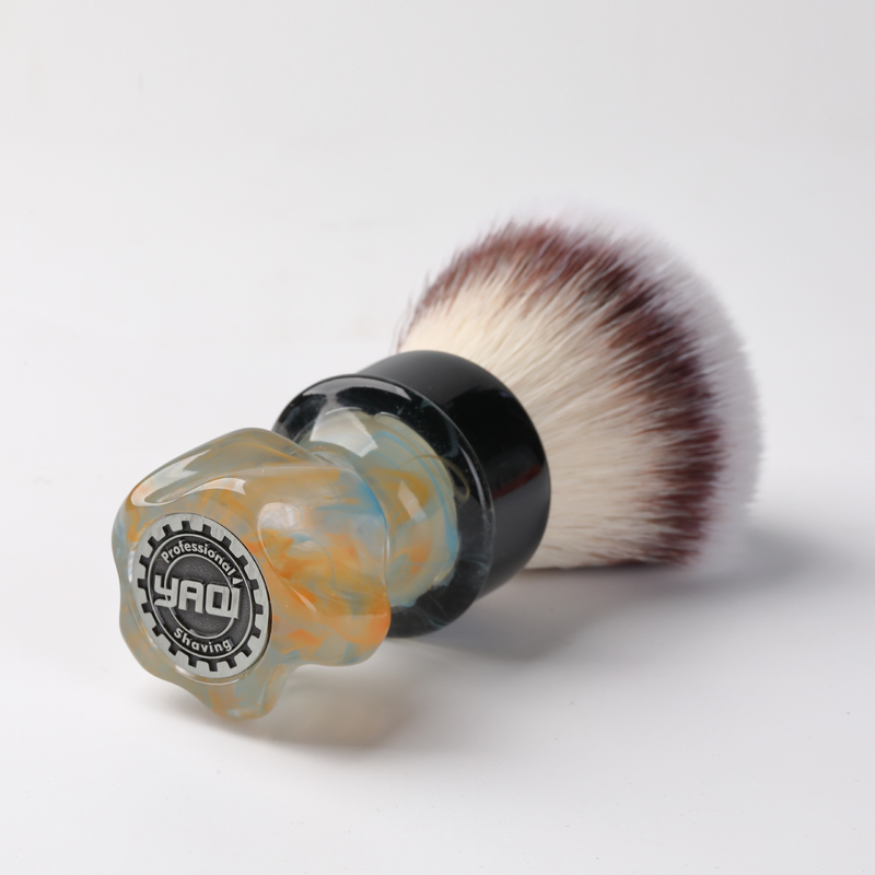 YAQI Nebula 28MM Synthetic Kno - огляд і ціна Shaving Brush Set