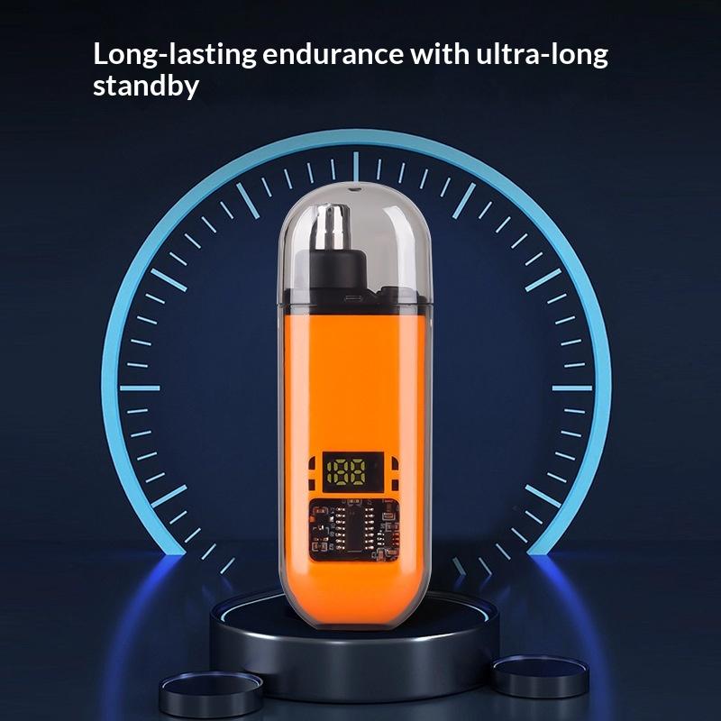 USB Rechargeable Nose Ear Hair - огляд і ціна Men'S Grooming Nose And Ear