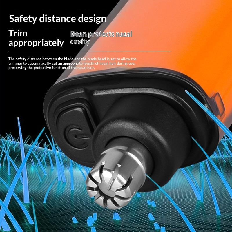 USB Rechargeable Nose Ear Hair - огляд і ціна Men'S Grooming Nose And Ear