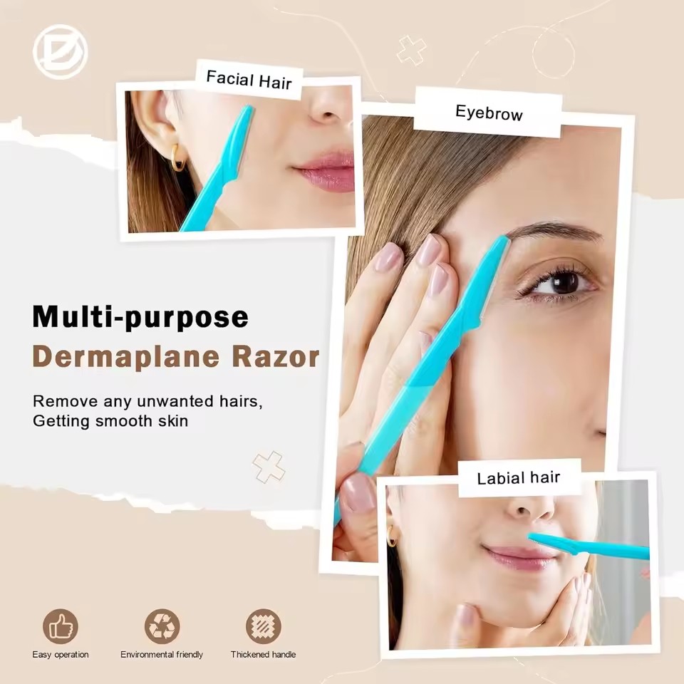 5/10/30/40pcsbrow Razor and Fa - огляд і ціна Men'S Grooming Tape