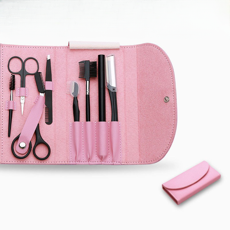 8Pcs eyebrow grooming kit with - огляд і ціна Men'S Grooming Product