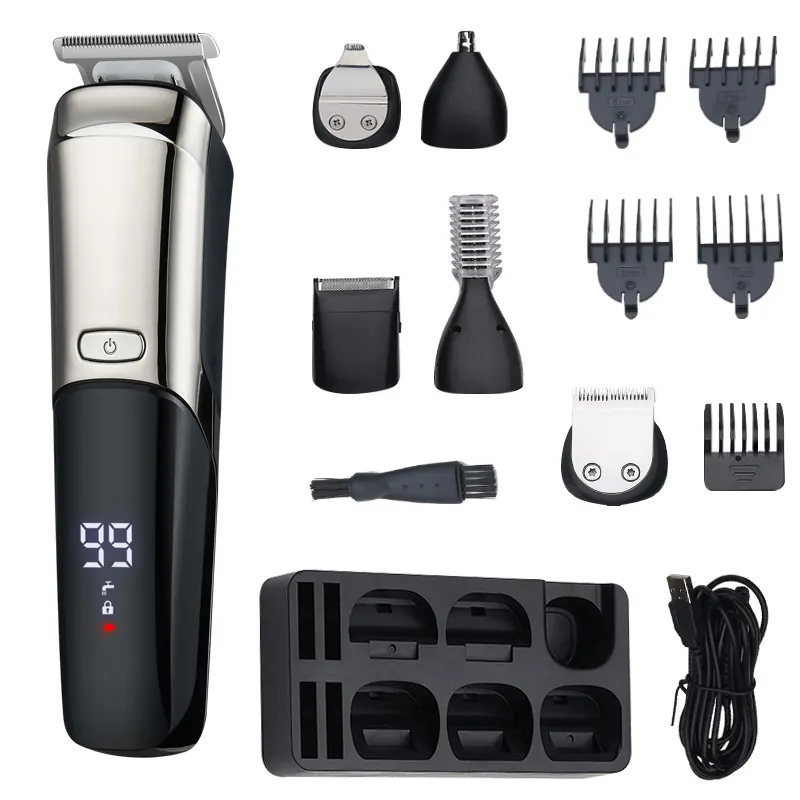Cordless Ear Nose Hair Trimmer - огляд і ціна Beard Trimmer Cordless