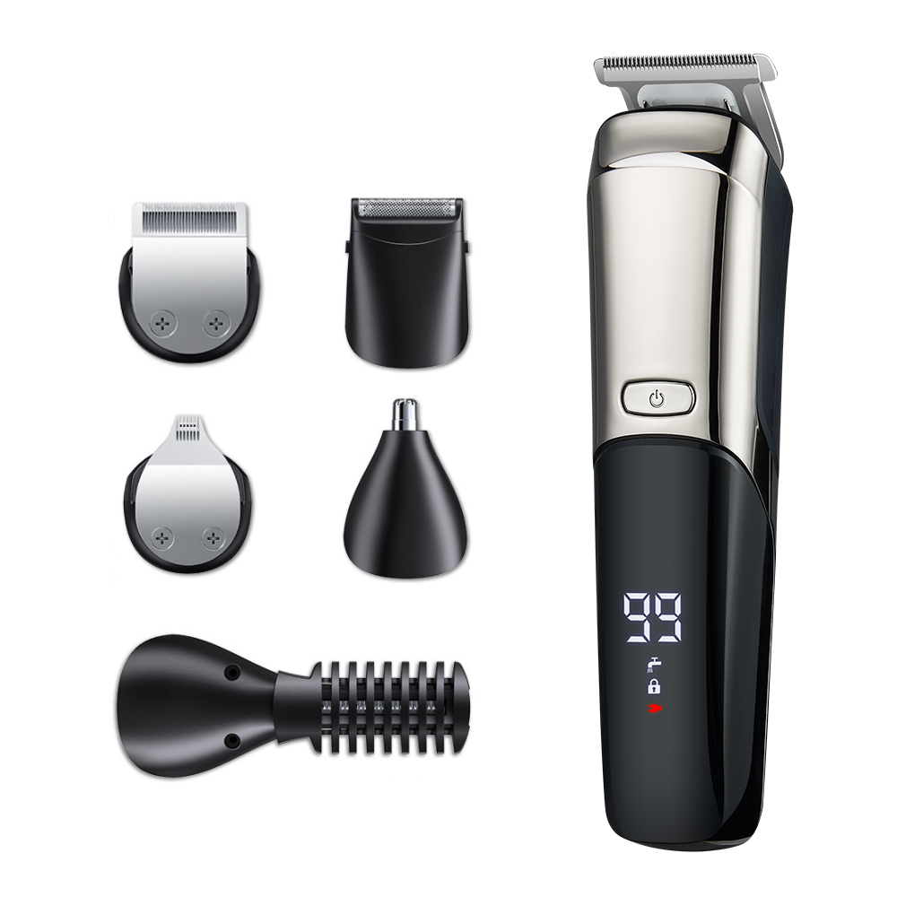 Cordless Ear Nose Hair Trimmer - огляд і ціна Beard Trimmer Cordless