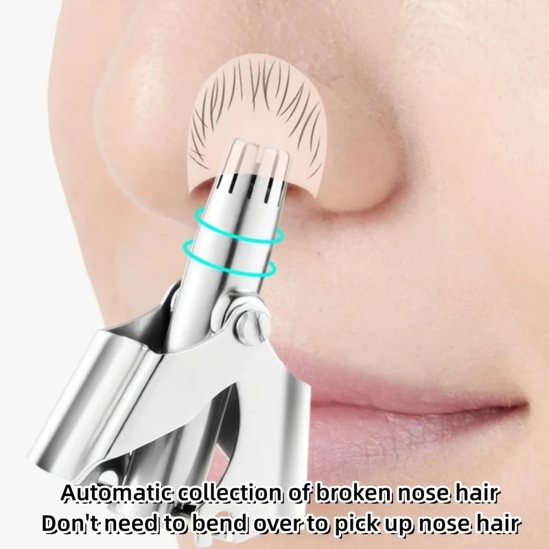Nose Hair Trimmer for Men Stai - огляд і ціна Men'S Grooming Tape