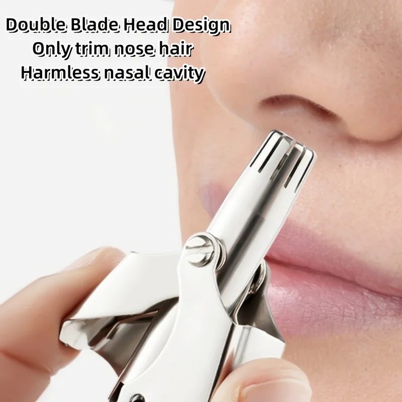 Nose Hair Trimmer for Men Stai - огляд і ціна Men'S Grooming Tape