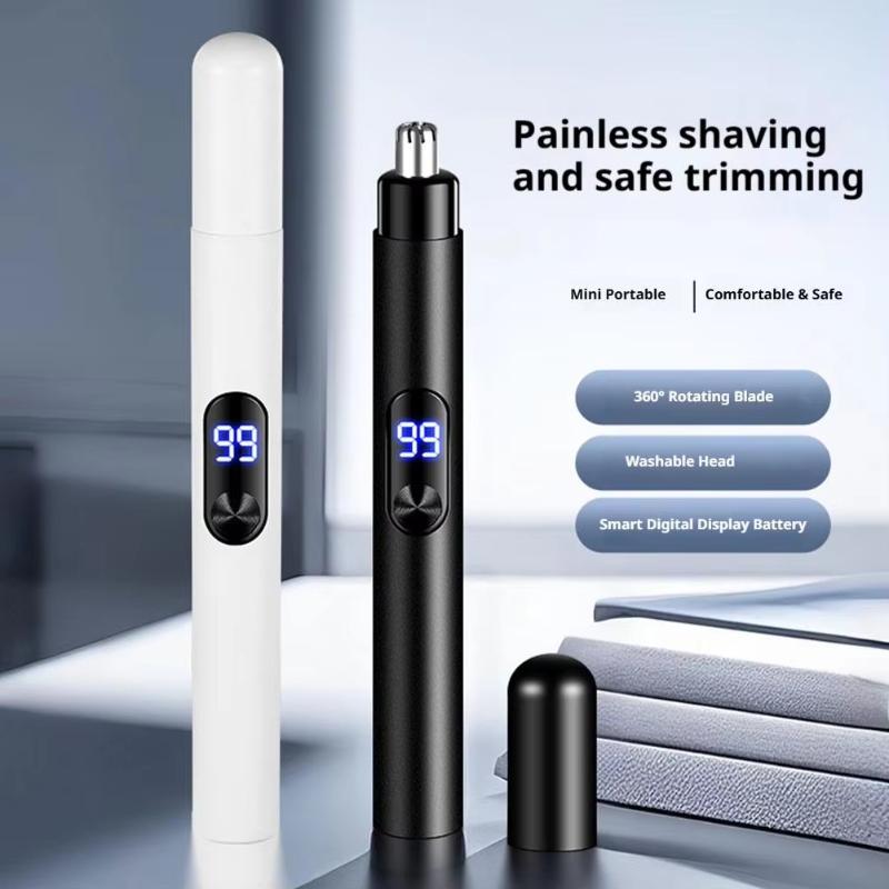 HOT 1 Set USB Rechargeable Min - огляд і ціна Nose Hair Trimmer