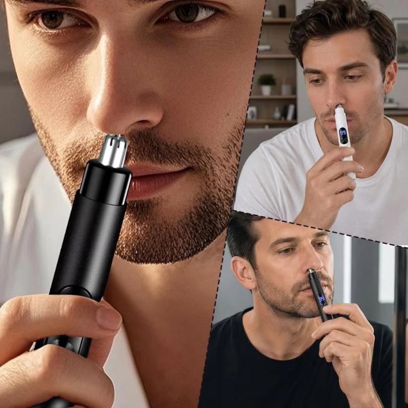HOT 1 Set USB Rechargeable Min - огляд і ціна Nose Hair Trimmer