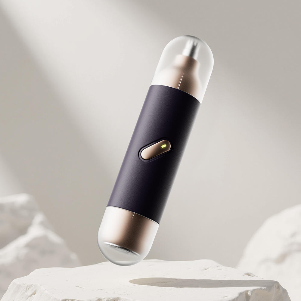 2-in-1 Beard Nose Hair Trimmer - огляд і ціна Mens Grooming Tools