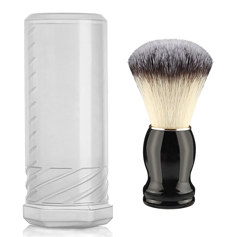 Shaving Brush Travel Case For  - огляд і ціна Shaving Brush Set