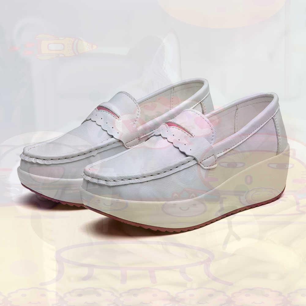 Plataform Winter Pink Sneakers - огляд і ціна Men'S Grooming Products Kit