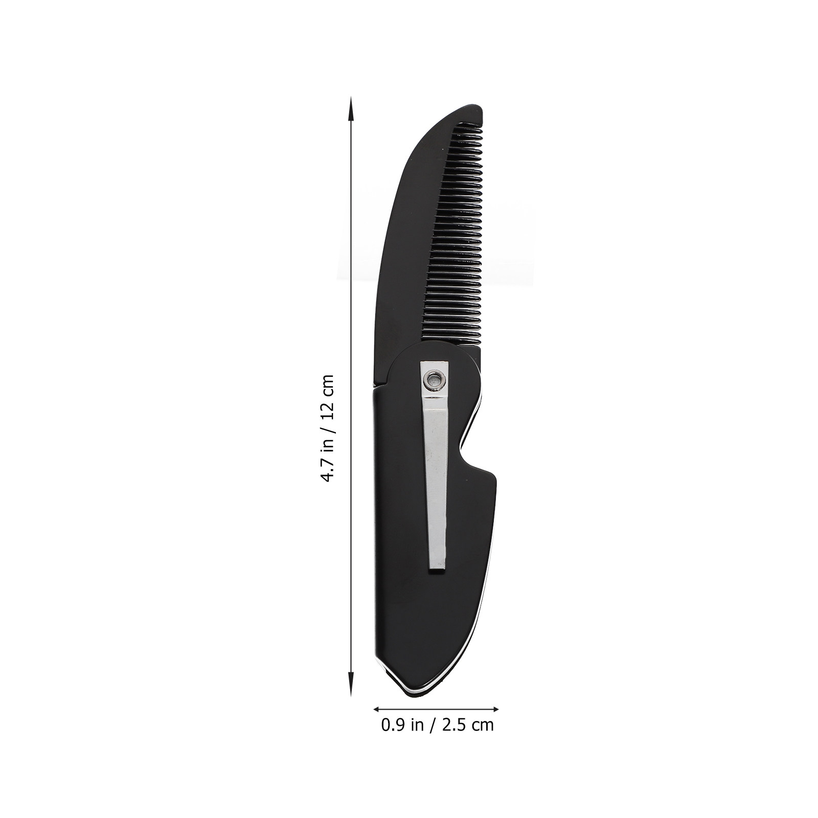 3Pcs Folding Beard Combs Porta - огляд і ціна Men'S Grooming And Style
