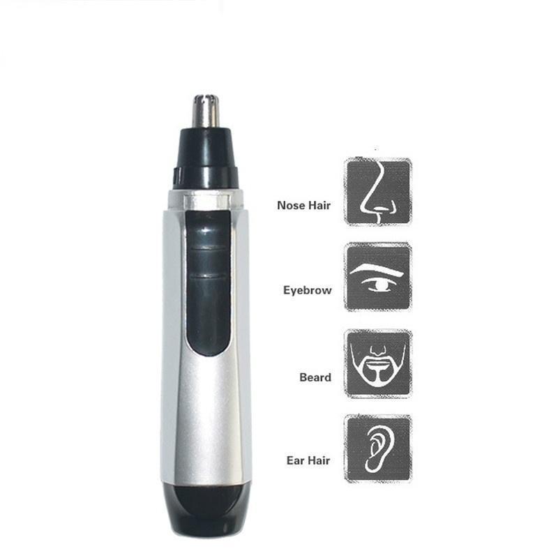 Waterproof Nose Ear Hair Clipp - огляд і ціна Men'S Grooming Nose And Ear