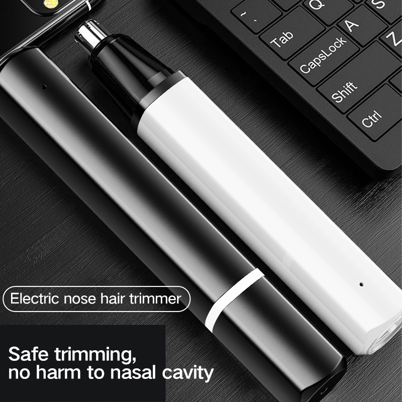 LED Nasal Hair Trimmer New Mod - огляд і ціна Men'S Grooming Room