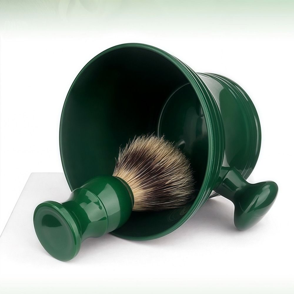 Full Set Shaving Brush Cup Set - огляд і ціна Shaving Brush Set