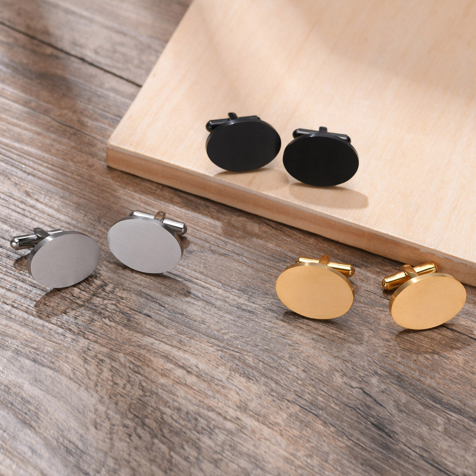 Personalized Cuflinks for Wedd - огляд і ціна Men'S Grooming For Engagement
