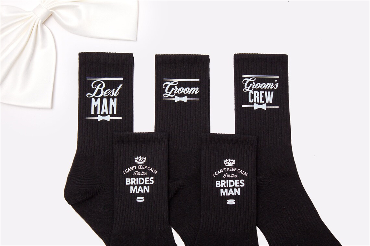 Groom socks, Best Man gifts, g - огляд і ціна Men'S Grooming For Engagement
