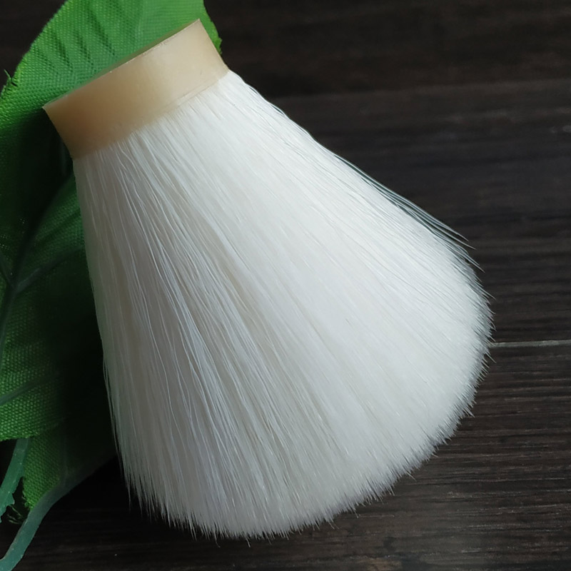 Dscosmetic snow white syntheti - огляд і ціна Shaving Brush Set