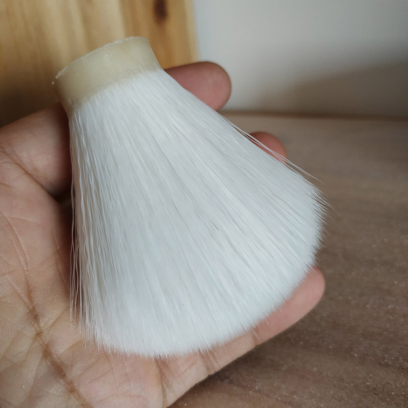 Dscosmetic snow white syntheti - огляд і ціна Shaving Brush Set