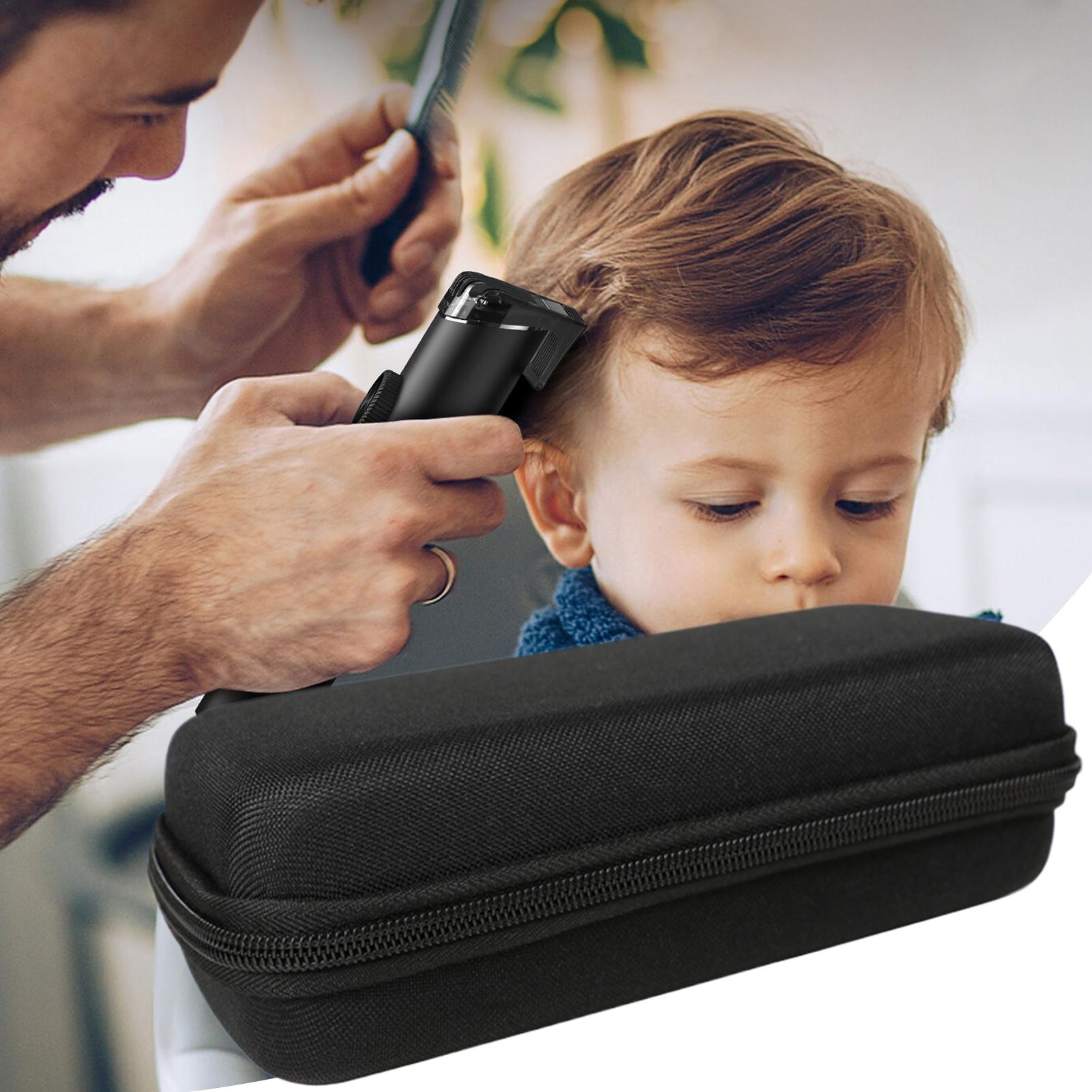 Electric Hair Cutting Bag EVA  - огляд і ціна Mens Grooming Box