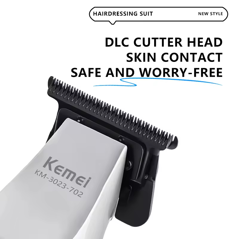 Kemei Hair Trimmer Professiona - огляд і ціна Men'S Grooming Room