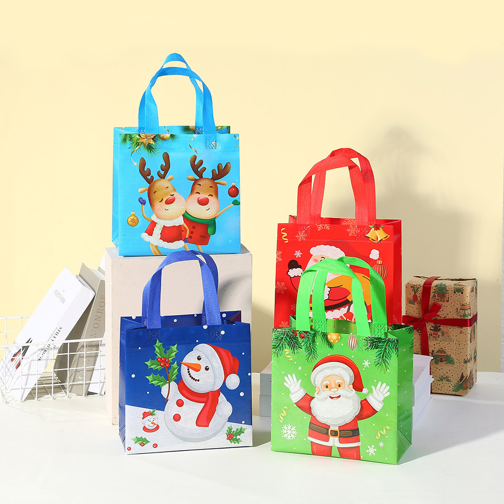 12 Pieces Non Woven Christmas  - огляд і ціна Men'S Grooming For Engagement