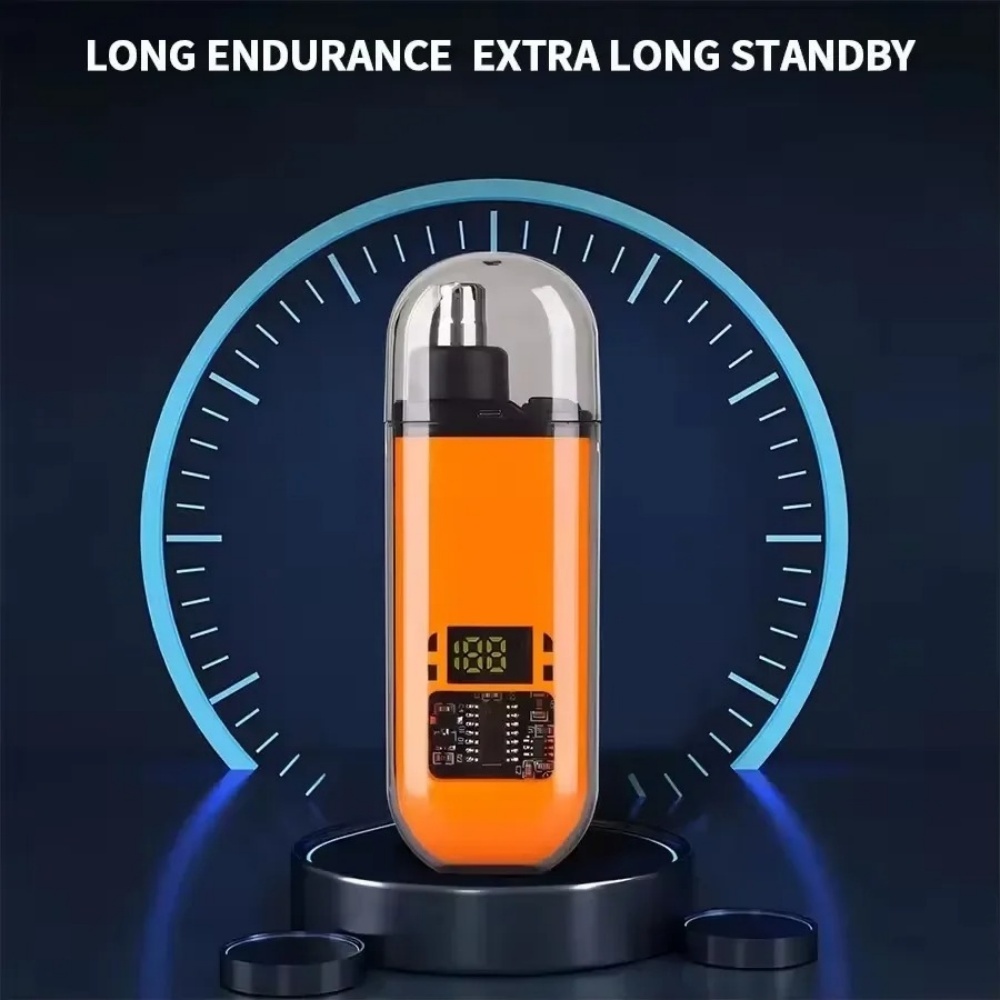 Electric Nose Hair Trimmer Cli - огляд і ціна Nose Hair Trimmer