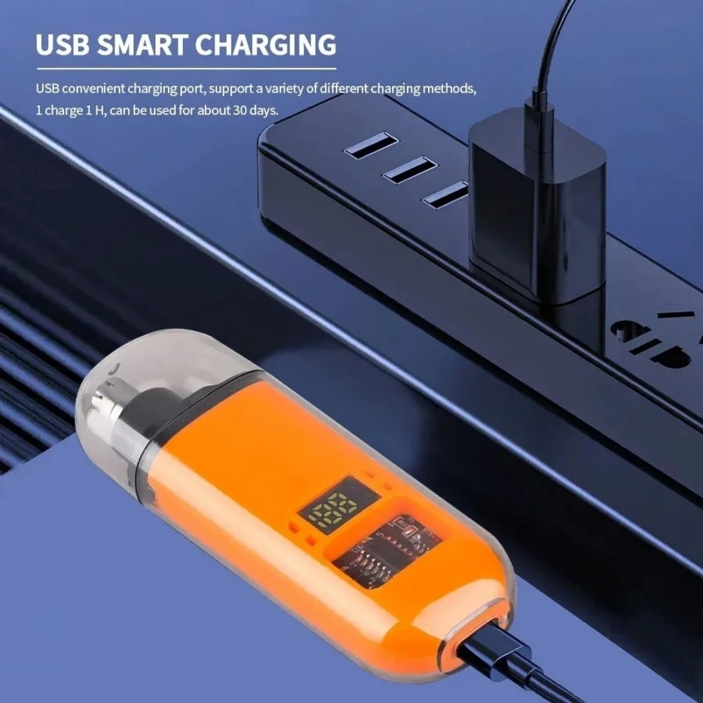 Electric Nose Hair Trimmer Cli - огляд і ціна Nose Hair Trimmer