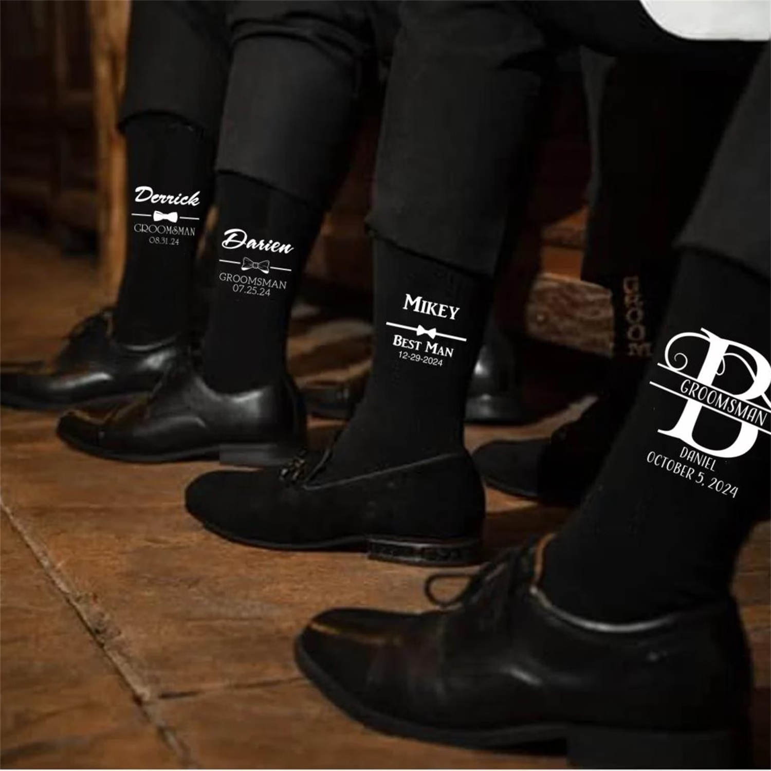 Personalized Embroidered Best  - огляд і ціна Men'S Grooming For Engagement