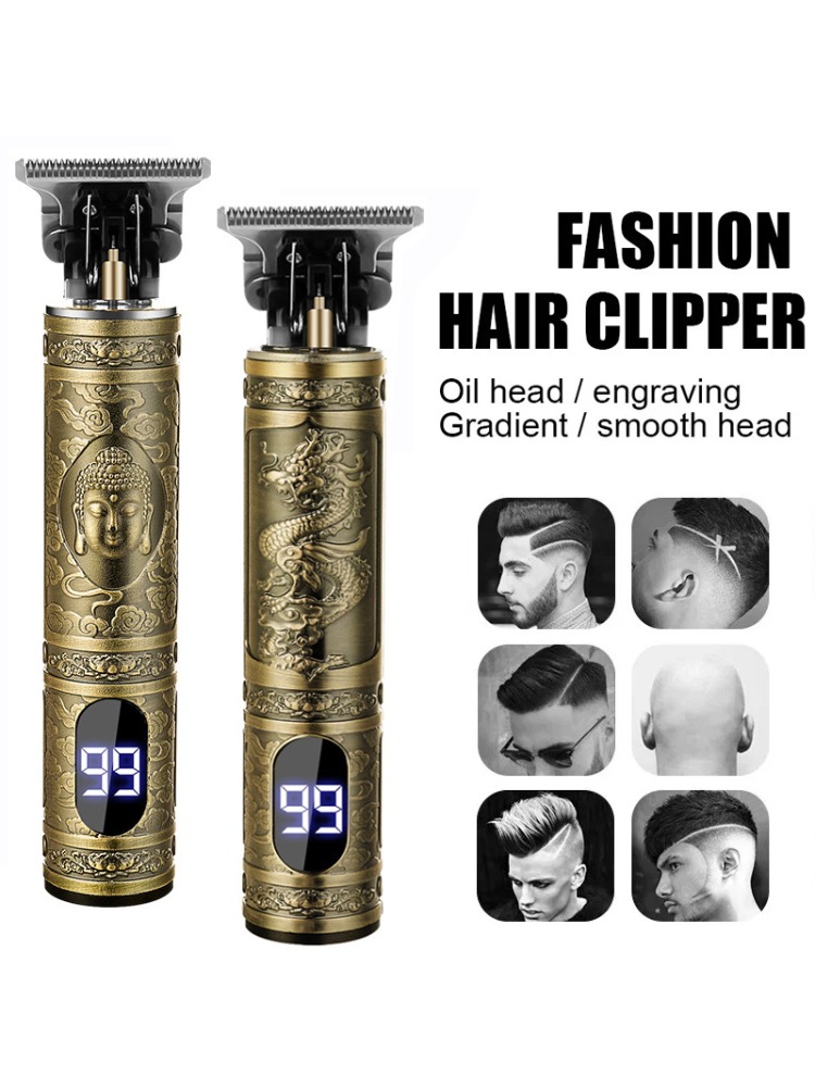 T9 Washable Hair Trimmer Men C - огляд і ціна Beard Trimmer Cordless