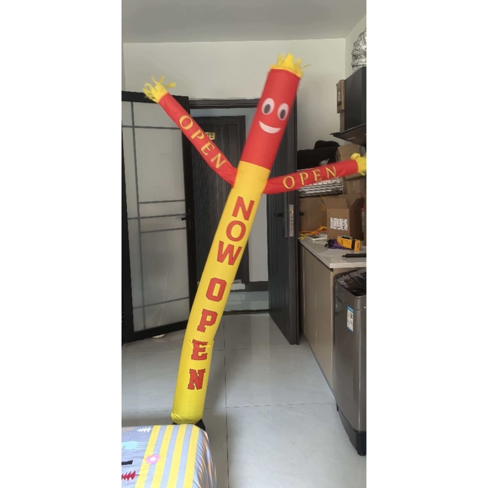 1.8M Inflatable Waving Tube Ma - огляд і ціна Men'S Grooming For Engagement