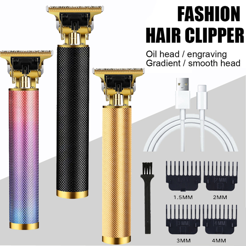 Zero Gap Hair Trimmer T9 Clipp - огляд і ціна Beard Trimmer Cordless