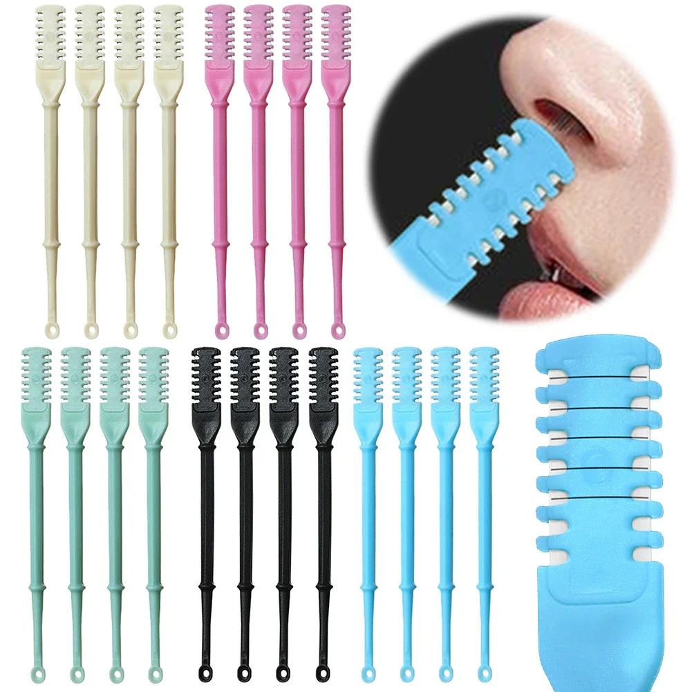 12pcs Dual-Head Nose Hair Trim - огляд і ціна Men'S Grooming For Engagement