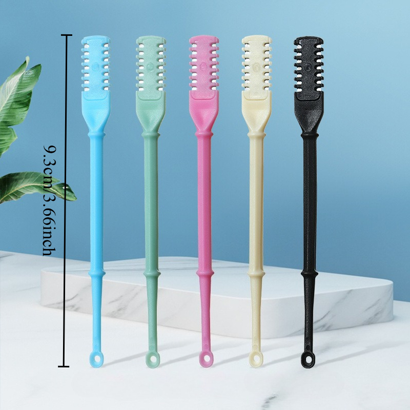 12pcs Dual-Head Nose Hair Trim - огляд і ціна Men'S Grooming For Engagement
